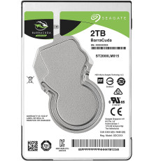 Жесткий диск Seagate Barracuda 2TB [ST2000LM015]
