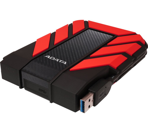 Внешний накопитель ADATA HD710P 1TB красный