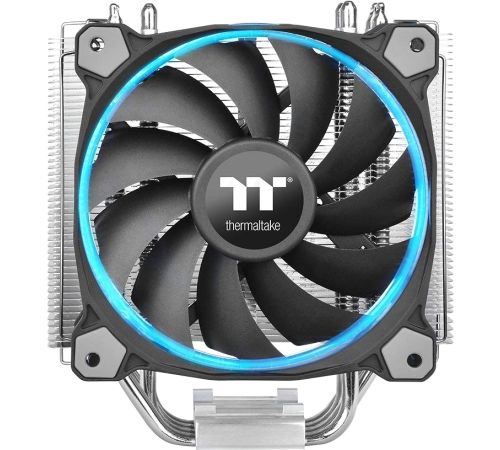Кулер для процессора Thermaltake Riing Silent 12 RGB Sync Edition