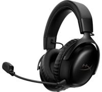 Наушники HyperX Cloud III S Wireless черный