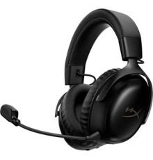 Наушники HyperX Cloud III S Wireless черный