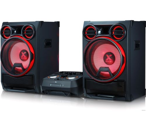 Музыкальный центр LG X-Boom CK99 с колонками NK99
