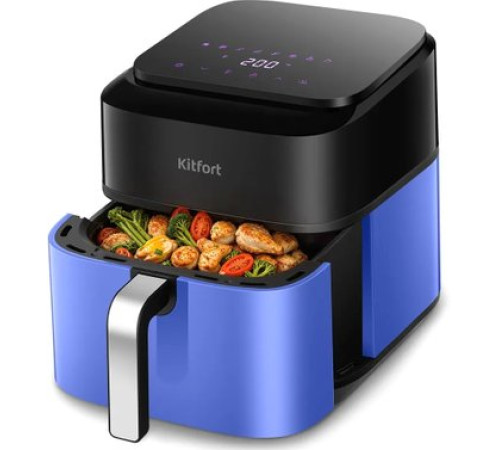Аэрогриль аэрофритюрница Kitfort KT-2263