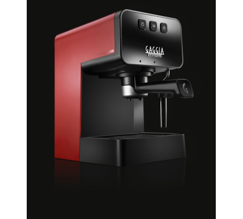 Рожковая кофеварка Gaggia Espresso Style Red EG2111/03
