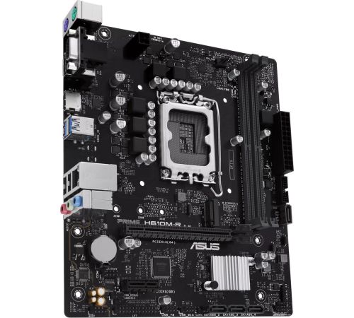 Материнская плата ASUS Prime H610M-R-SI