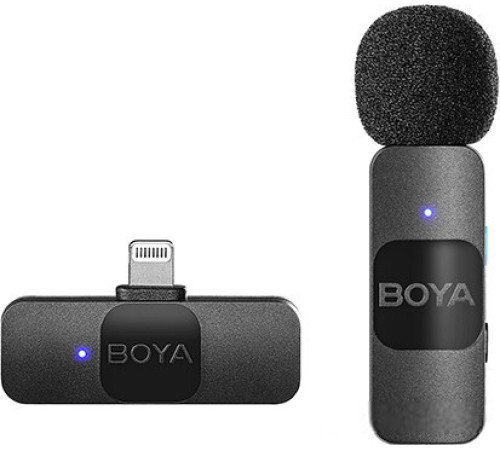 Радиосистема BOYA BY-V1