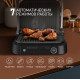 Электрогриль Weissgauff WCG-360 Nero Glass Chef’s Steak