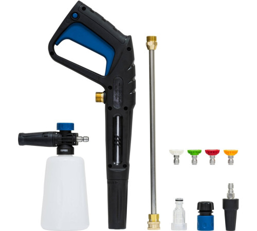 Мойка высокого давления Hyundai HHW 170-470BL