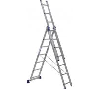 Лестница-трансформер Stairs AL307 3x7 ступеней
