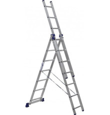 Лестница-трансформер Stairs AL307 3x7 ступеней