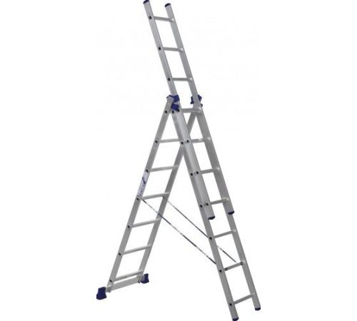 Лестница-трансформер Stairs AL307 3x7 ступеней