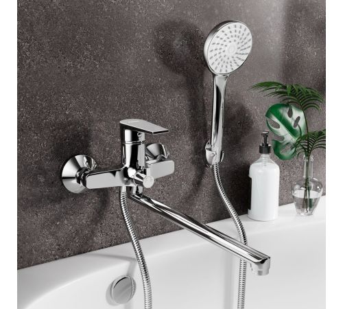 Смеситель Esko Budapest BT31A
