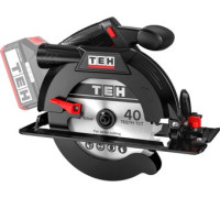 Дисковая циркулярная пила TEH LCS190 без АКБ