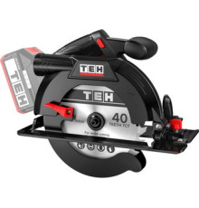 Дисковая циркулярная пила TEH LCS190 без АКБ
