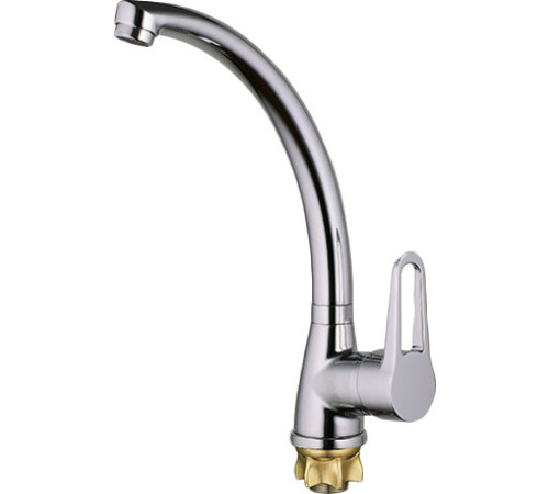 Смеситель G.Lauf ZOP4-B045 хром