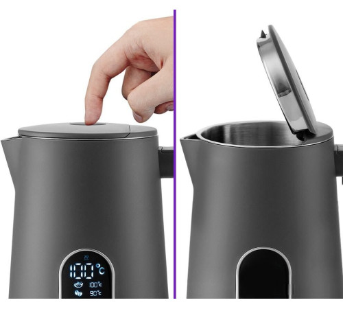 Электрический чайник Kitfort KT-6115-2