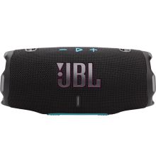 Беспроводная колонка JBL Charge 6 черный/оранжевый