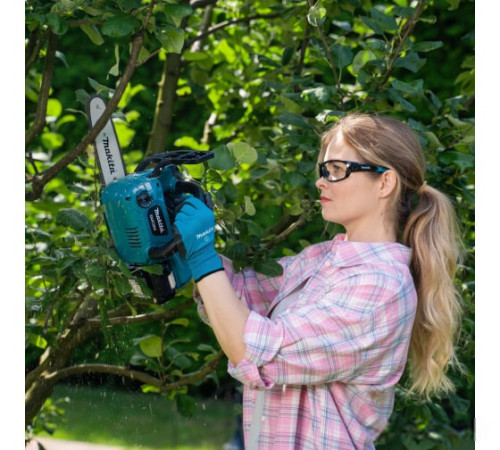 Аккумуляторная пила Makita DUC204RF с 1-им АКБ 3 Ач, быстрое З/У