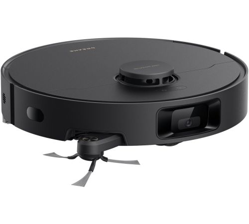 Робот-пылесос Dreame D20 Pro Robot Vacuum евровилка, черный