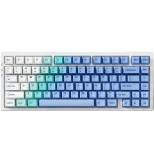 Клавиатура MCHOSE G75 Pro Arctic Snow Matcha Latte Switch V2