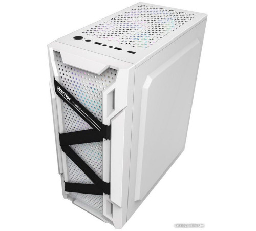 Корпус ALSEYE Warrior белый