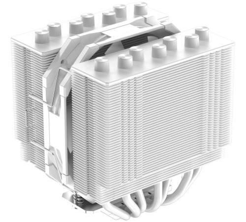 Кулер для процессора ID-Cooling SE-207-XT Slim Snow