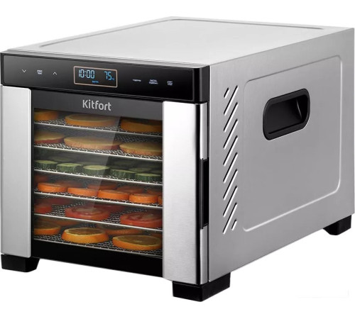 Сушилка для овощей и фруктов Kitfort KT-1989