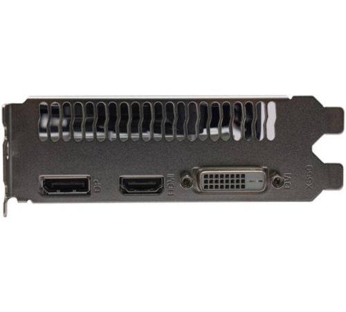 Видеокарта AFOX Radeon RX 550 2GB GDDR5 AFRX550-2048D5H5-V2