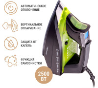 Утюг TECHNO ES2408