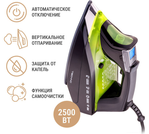 Утюг TECHNO ES2408
