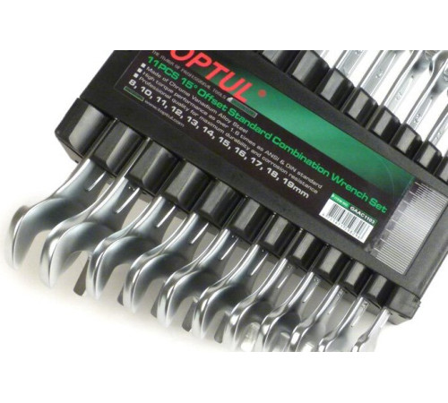 Набор ключей  Toptul GAAC1103 11 предметов