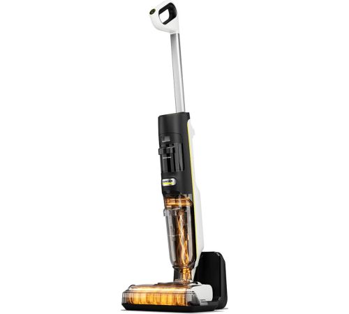 Вертикальный моющий пылесос Karcher FCV 4 Dry Extra 1.056-136.0