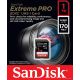 Карта памяти SanDisk Extreme PRO SDXC SDSDXXY-1T00-GN4IN 1TB