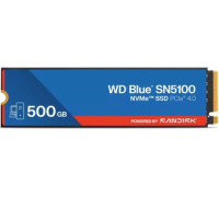 SSD WD Blue SN5100 500GB WDS500G5B0E