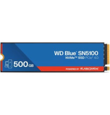 SSD WD Blue SN5100 500GB WDS500G5B0E