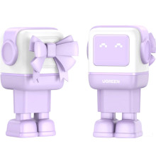 Сетевое зарядное Ugreen Nexode RG 65W CD361 белый/сиреневый