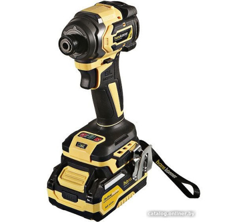 Винтоверт Hanskonner HCD20280BLC с 1-им АКБ, кейс