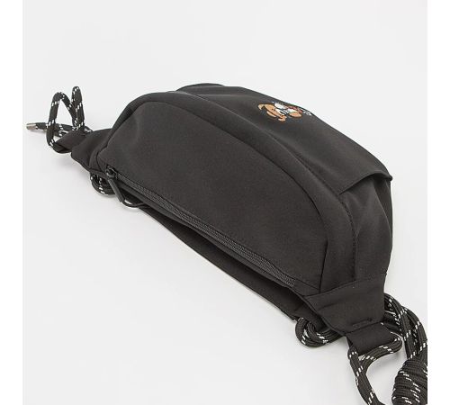 Сумка на пояс VALIGETTI 179-3101-BLK черный
