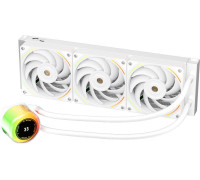 Система жидкостного охлаждения для процессора 1stPlayer CC 360 белый