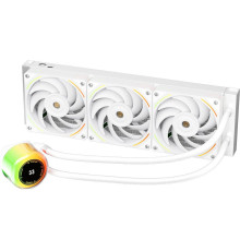 Система жидкостного охлаждения для процессора 1stPlayer CC 360 белый