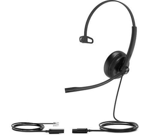 Офисная гарнитура Yealink YHS34 Mono