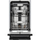 Встраиваемая посудомоечная машина Krona Delia 45 BI V2