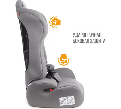 Детское автокресло Zlatek Basic ZL513 KRES4139 муссон