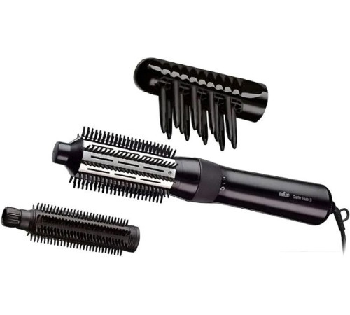 Фен-щетка Braun BRAS330E