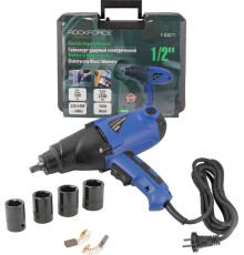 Гайковерт RockForce F-03071 синий