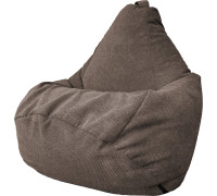 Кресло-мешок Flagman Груша Макси XXL Г2.5-241 Crown 04 Taupe