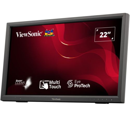 Портативный монитор ViewSonic TD2223-2