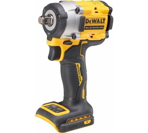 Гайковерт DeWalt DCF921D2T с 2-мя АКБ, кейс