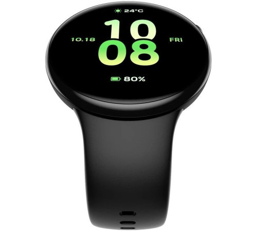 Умные часы HONOR Watch Fit IVY-B19С черный