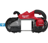 Ленточная пила Milwaukee M18 FBS127DO-0C Fuel One-Key 4933498311 без АКБ, кейс